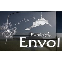 ENVOL FUNÉR'AIR logo - Similar company to Sorority Club