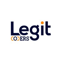 Legit Coders logo - Similar company to Claymind
