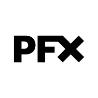 PFX logo - Similar company to Visualskies Ltd