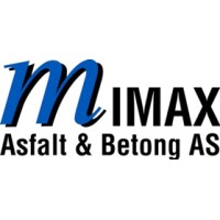Mimax Asfalt & Betong AS logo - Similar company to Bemax Bv