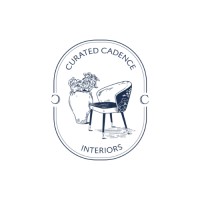 Curated Cadence Interiors logo - Similar company to Custom Drapery Designs, Llc.