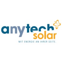 Anytech Solar AG logo - Similar company to Schneitter Weber Solar Ag