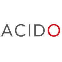ACIDO Association of Chartered Industrial Designers of Ontario logo - Similar company to Codesign Abroad