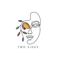 Two Sides Cacao logo - Similar company to James Chocolates