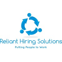 Reliant Hiring Solutions logo - Similar company to Croatian Data Centre Association