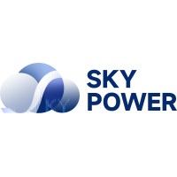 Sky Power logo - Similar company to Bitmango