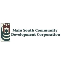 Main South Community Development Corporation logo - Similar company to Relos It Inc