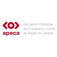 APECA - Asociación Profesional de Empresarios de Coches de Alquiler de Canarias logo - Similar company to Solidaridad Sin Dinero