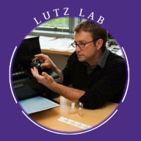 Lutz Lab logo - Similar company to Wecb Emerson College Broadcasting