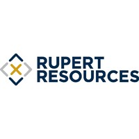 Rupert Resources logo - Similar company to Finncobalt Oy