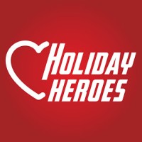 Holiday Heroes logo - Similar company to Camp Unalayee