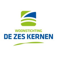 woonstichting De Zes Kernen logo - Similar company to De Kernen