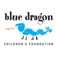 Blue Dragon Children's Foundation logo - Similar company to Blue Dragon Germany E.V.