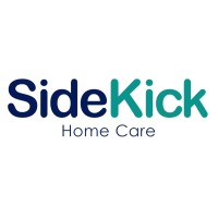 SideKick Home Care logo - Similar company to Front Range Staffing
