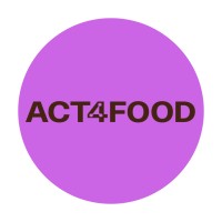 Act4Food logo - Similar company to Bibi Digital $