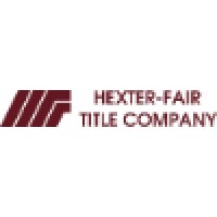 Hexter-Fair First American Llc