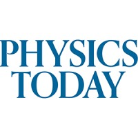Physics Today logo - Similar company to Physics Forums