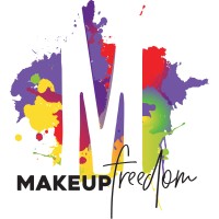 Makeup Freedom logo - Similar company to Makeup By Melt