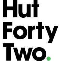 Hut Forty Two logo - Similar company to Joy Of Coding