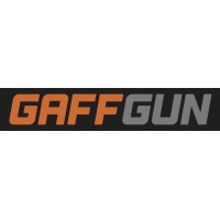 GaffGun logo - Similar company to Ejse Av