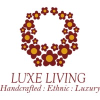 LUXE LIVING logo - Similar company to Imithila Handicrafts & Handloom Pvt Ltd