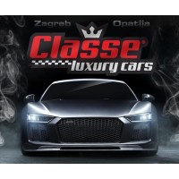Classe luksuzni automobili Hrvatska logo - Similar company to Ev.Hr - Električna Vozila Hrvatska