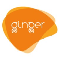 Ginger logo - Similar company to Hidden Laier