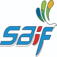 SAIF Telecommunications logo - Similar company to Vivaldi Telecom