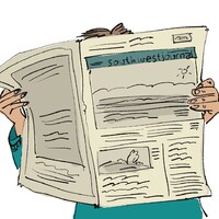 Southwest Journal logo - Similar company to Hemisphere