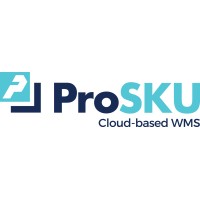 ProSKU SaaS WMS: Warehouse Management Software logo - Similar company to Minster Wms