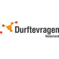 Durftevragen logo - Similar company to Fonds Sluyterman Van Loo / Lang Leve Kunst / Verbinding