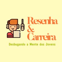 Podcast Resenha & Carreira logo - Similar company to Conversa Ágil Podcast