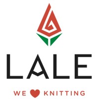 LALE Knitting logo - Similar company to Leather World