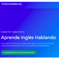 Profesor de Inglés Online logo - Similar company to Languages Academy In