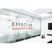 Effective Marketing & Design logo - Similar company to Holly Truman:Effective Marketing Strategies