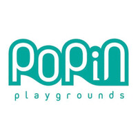 POPIN playgrounds logo - Similar company to Gelar Playgrounds & City Furniture
