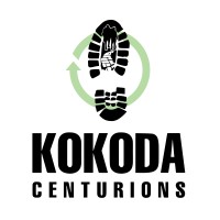 Kokoda Centurions logo - Similar company to Breakthrough Mental Health Research Foundation