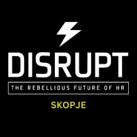 DisruptHR Skopje logo - Similar company to Sted Komerc