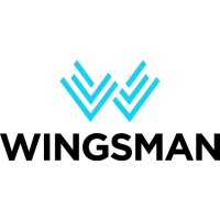 WINGSMAN logo - Similar company to Wingsman