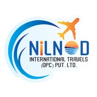 NILNOD INTERNATIONAL TRAVELS logo - Similar company to Quickcode Solutions- A Medical Coding Institute