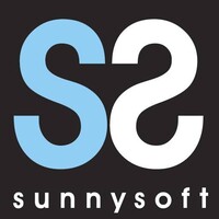Sunny Soft logo - Similar company to Codeville Agency