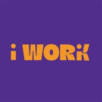 iWORK Coworking Space logo - Similar company to Cowork Studio