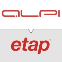 ALPI is now ETAP logo - Similar company to Etap Software