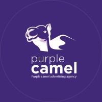 Purple Camel logo - Similar company to The Brand Skool