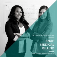 Snap Medical logo - Similar company to Vision Tech Groups