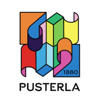 PUSTERLA 1880 FRANCE logo - Similar company to Pusterla Us