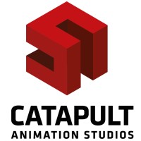 Catapult Animation Studios logo - Similar company to Big Wheel Animation