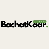 BachatKaar logo - Similar company to Garbage Bin Comics