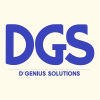D'Genius Solutions - A Digital Marketing & Creative Agency logo - Similar company to Makemelive Technologies