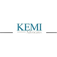 KEMI Advocates logo - Similar company to Tanzania Legal Information Institute (Tanzlii)